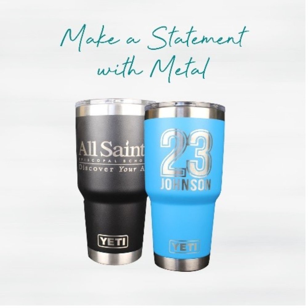 30 oz Tumbler - Personalized FREE